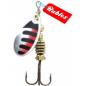 Preview: Rublex Celta ANT in Silber / Black / Red Size 4 - 7,00g