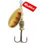 Preview: Rublex Celta BTG Gold-Trout-Red Size 2 - 3,50g