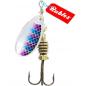 Preview: Rublex Celta RTS Silver-Trout-Blue Size 2 - 3,50g