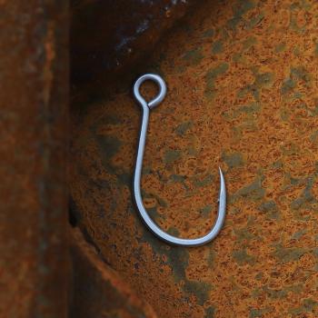 BKK IMP Inline Single Hook Matte Tin