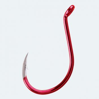 BKK Octopus Beak Hook Red