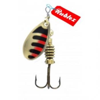 Rublex Celta ONR in Gold / Black / Red Size 0 - 1,50g