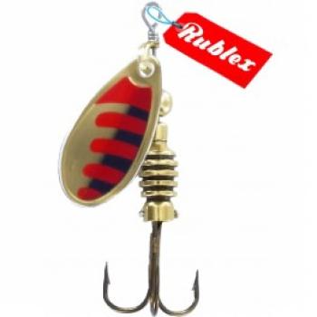 Rublex Celta ORN in Gold / Red / Black Size 0 - 1,50g