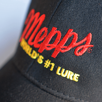 Mepps Cap Black