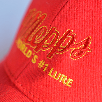 Mepps Cap Kappe in Rot