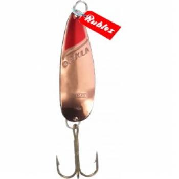 Rublex Orkla CTR in Copper / Red  Size 3 - 10,00g