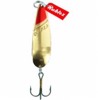 Rublex Orkla OTR in Gold / Red  Size 5 - 13,00g