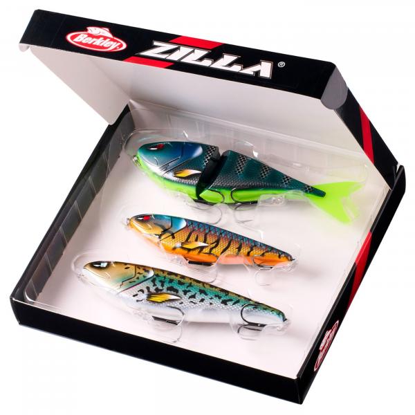 Berkley Zilla Gift Box - Geschenkbox Hecht