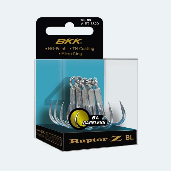 BKK Raptor-Z BL Drillinge