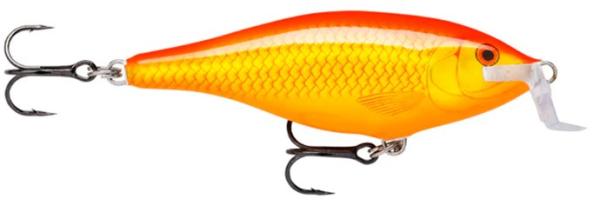 Rapala Shallow Runner Shad Rap SSR-5 GF