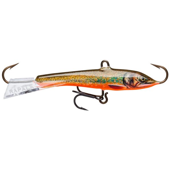 Rapala Jigging Rap W5-5cm - 9g