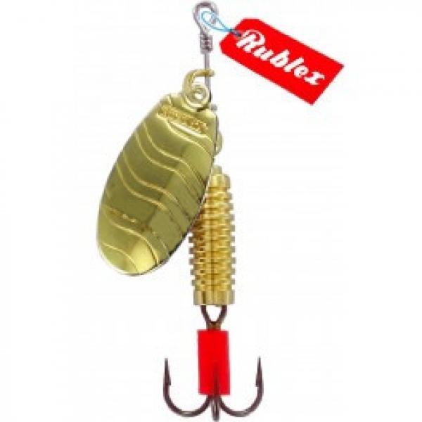 Rublex Stripe O in Gold Size 1 - 2,00g