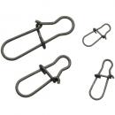 50 Stück Duo Lock Karabiner Div. Größen