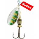 Rublex Celta GFS Silver-Trout-Green Size 2 - 3,50g