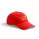 Mepps Cap Red